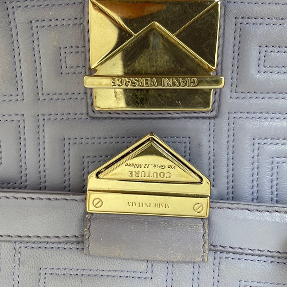 Versace shoulder bag & crossbody bag (2-way) - Picture 15 of 15